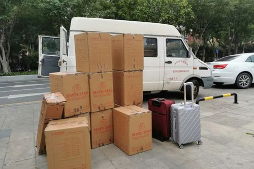 布拖行李托运公司